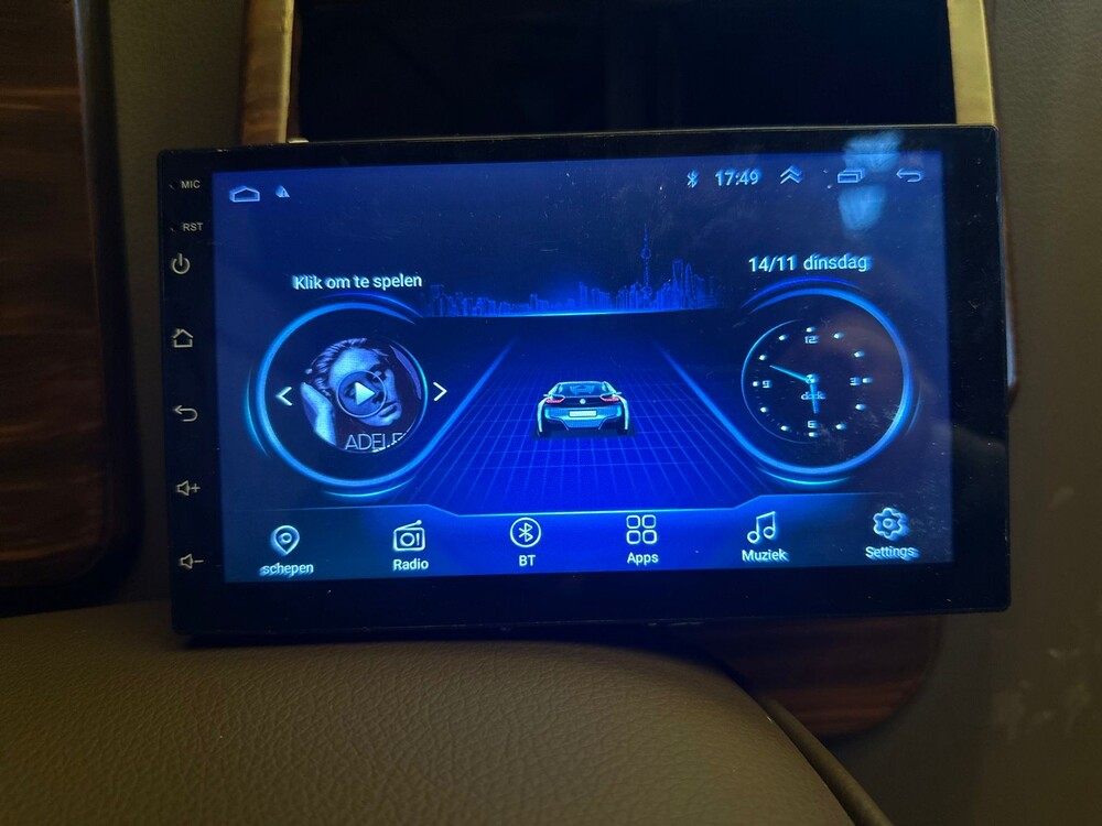 Volkswagen Transporter Kombi -VIP- 2.0 TDI L2H1 Comfortline 140hp 2011, 34-ZGV-7