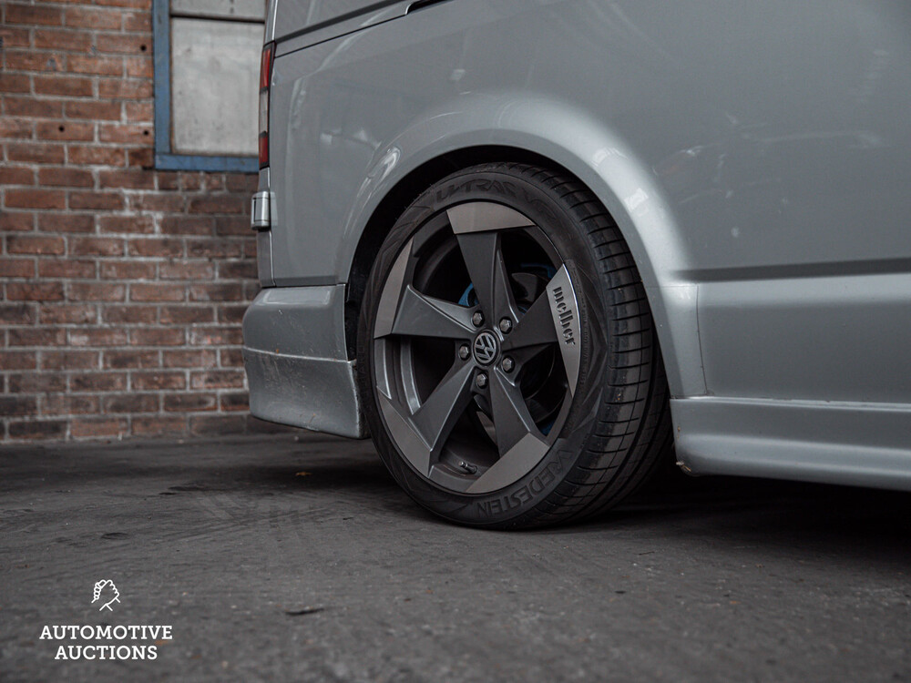 Volkswagen Transporter Kombi -VIP- 2.0 TDI L2H1 Comfortline 140hp 2011, 34-ZGV-7