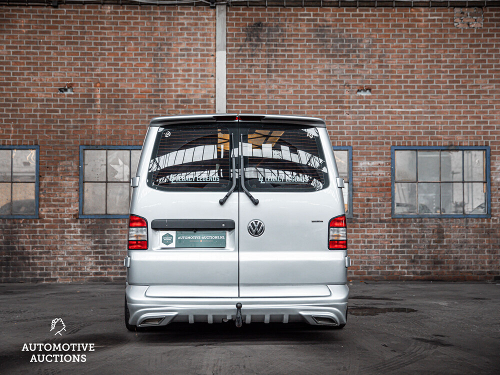 Volkswagen Transporter Kombi -VIP- 2.0 TDI L2H1 Comfortline 140hp 2011, 34-ZGV-7