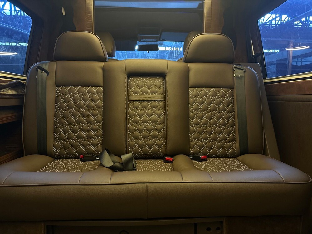 Volkswagen Transporter Kombi -VIP- 2.0 TDI L2H1 Comfortline 140hp 2011, 34-ZGV-7