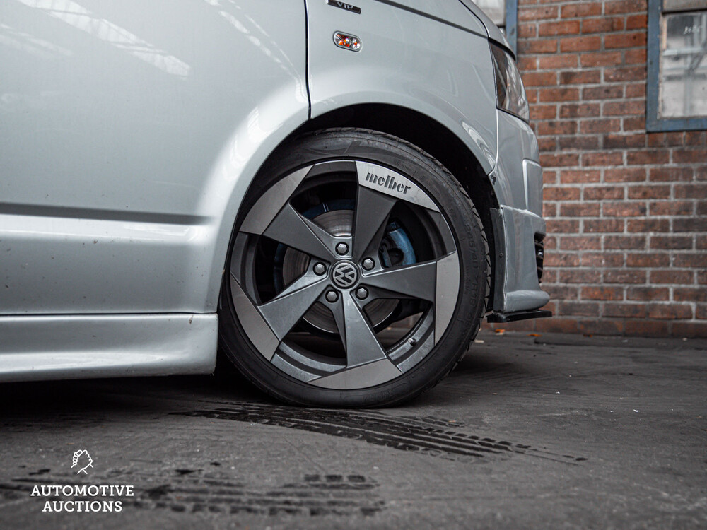 Volkswagen Transporter Kombi -VIP- 2.0 TDI L2H1 Comfortline 140hp 2011, 34-ZGV-7