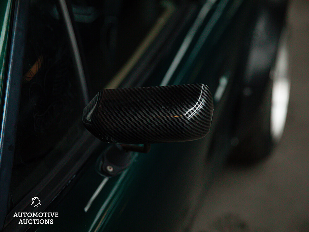 Mazda MX-5 1.6i Touring 220pk 2001, 27-XB-SP