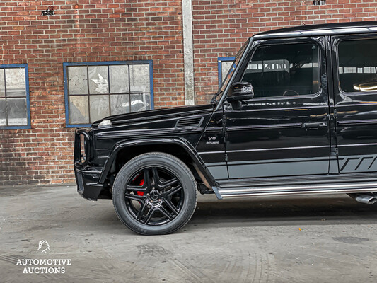 Mercedes-Benz G500 AMG 4.0 V8 G-Klasse