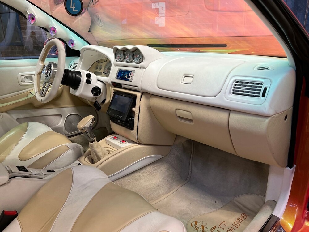 Subaru Impreza 2.0 GT AWD Turbo 555 Limited -WIDEBODY- 1998 -Orig. NL-, TH-FX-38