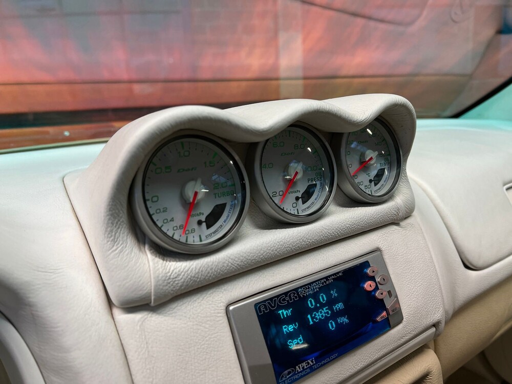 Subaru Impreza 2.0 GT AWD Turbo 555 Limited -WIDEBODY- 1998 -Orig. NL-, TH-FX-38