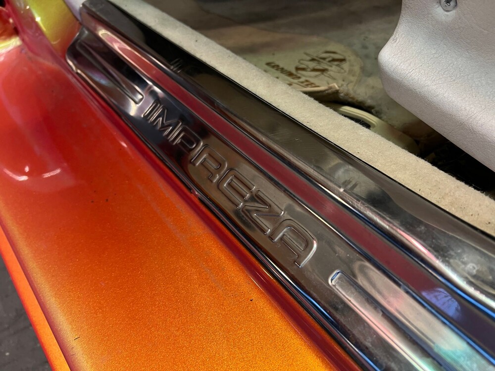 Subaru Impreza 2.0 GT AWD Turbo 555 Limited -WIDEBODY- 1998 -Orig. NL-, TH-FX-38