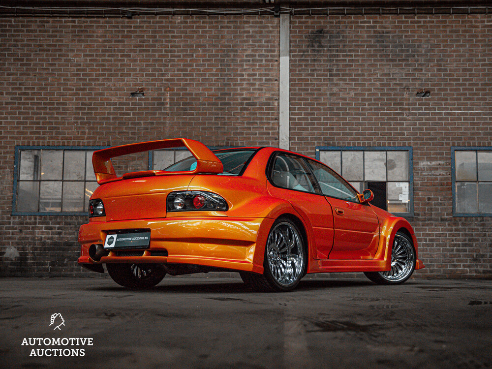 Subaru Impreza 2.0 GT AWD Turbo 555 Limited -WIDEBODY- 1998 -Orig. NL-, TH-FX-38