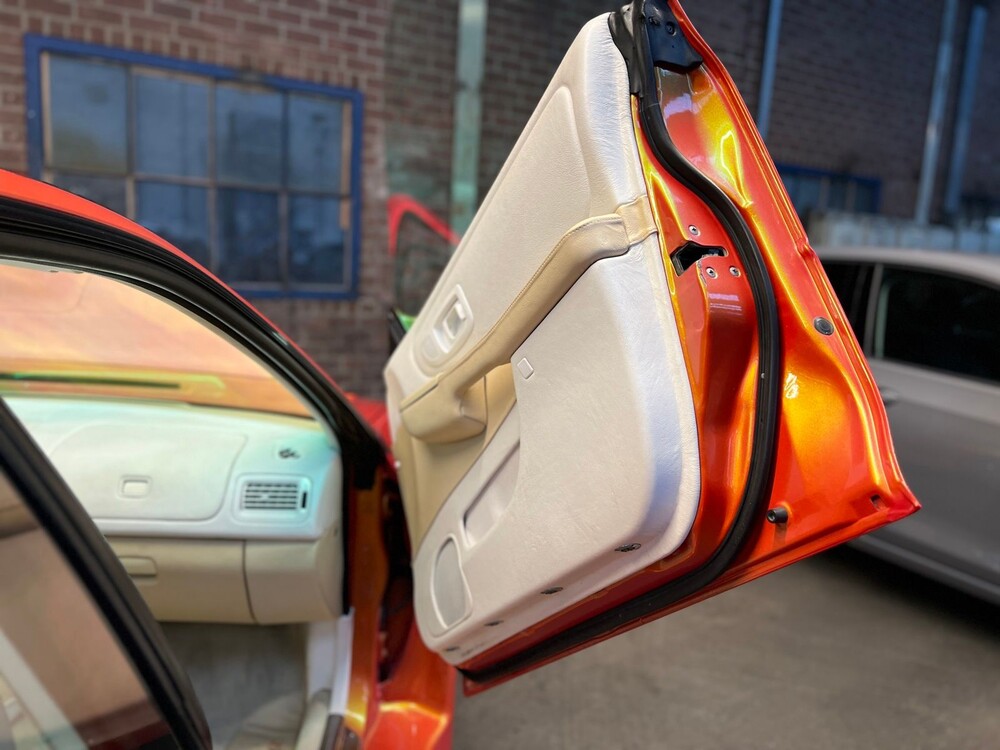 Subaru Impreza 2.0 GT AWD Turbo 555 Limited -WIDEBODY- 1998 -Orig. NL-, TH-FX-38