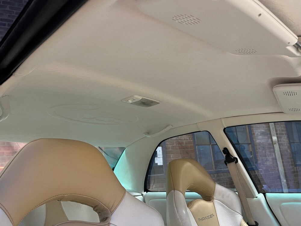 Subaru Impreza 2.0 GT AWD Turbo 555 Limited -WIDEBODY- 1998 -Orig. NL-, TH-FX-38