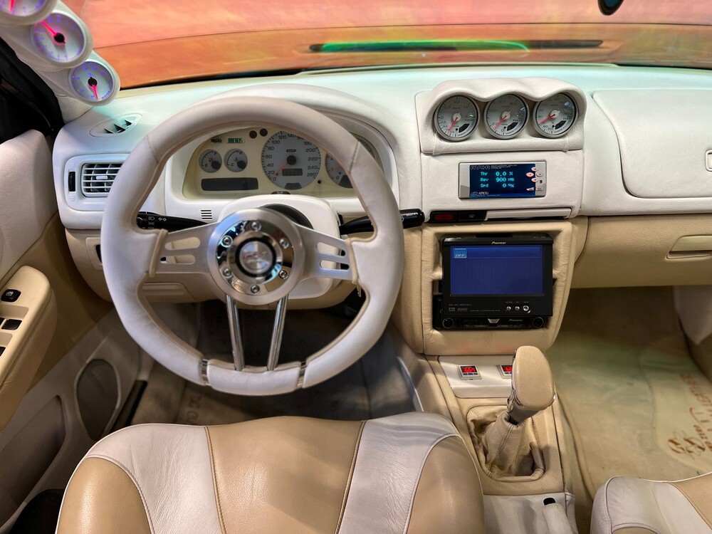 Subaru Impreza 2.0 GT AWD Turbo 555 Limited -WIDEBODY- 1998 -Orig. NL-, TH-FX-38