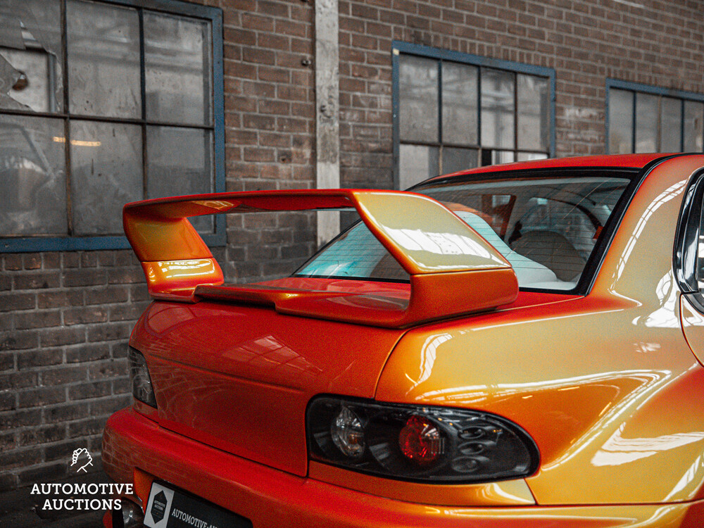 Subaru Impreza 2.0 GT AWD Turbo 555 Limited -WIDEBODY- 1998 -Orig. NL-, TH-FX-38