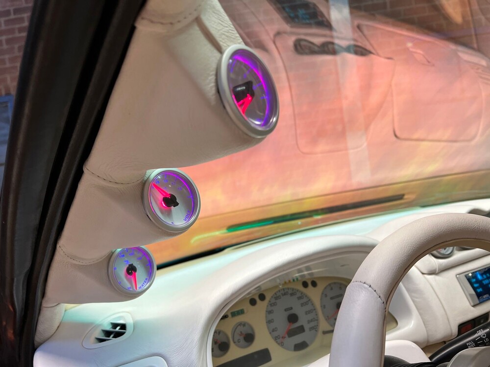 Subaru Impreza 2.0 GT AWD Turbo 555 Limited -WIDEBODY- 1998 -Orig. NL-, TH-FX-38