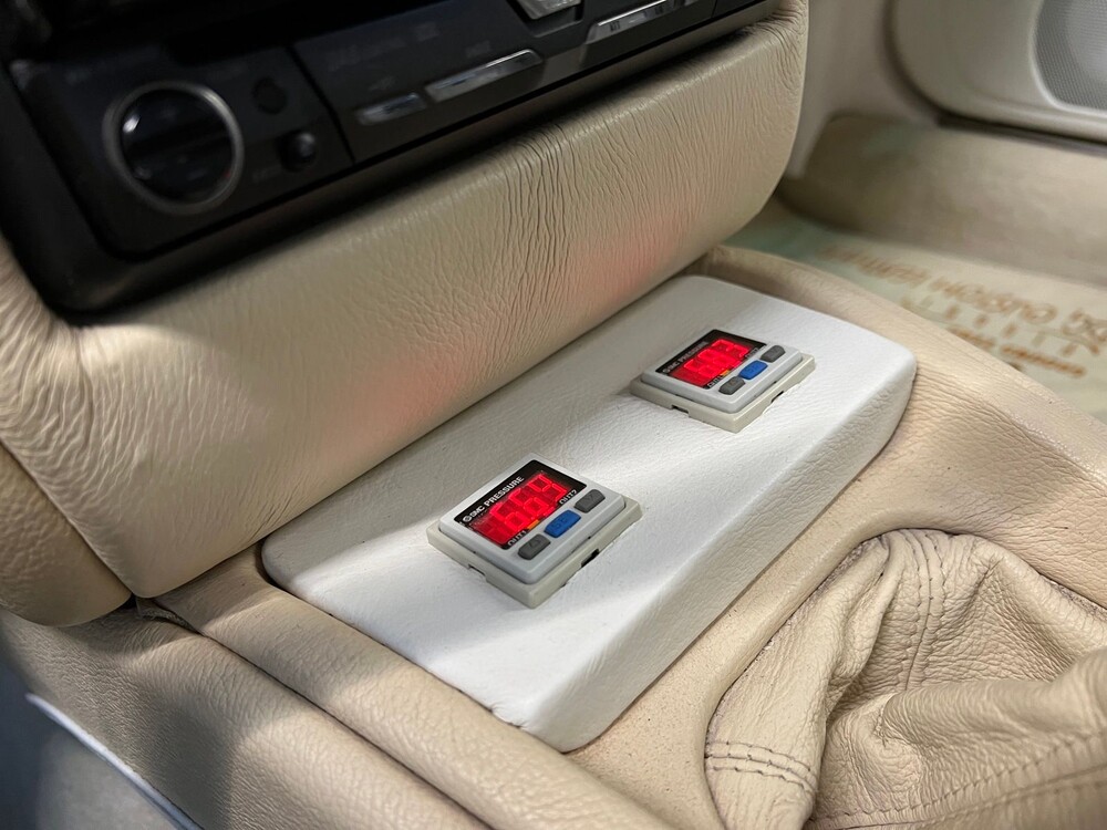 Subaru Impreza 2.0 GT AWD Turbo 555 Limited -WIDEBODY- 1998 -Orig. NL-, TH-FX-38