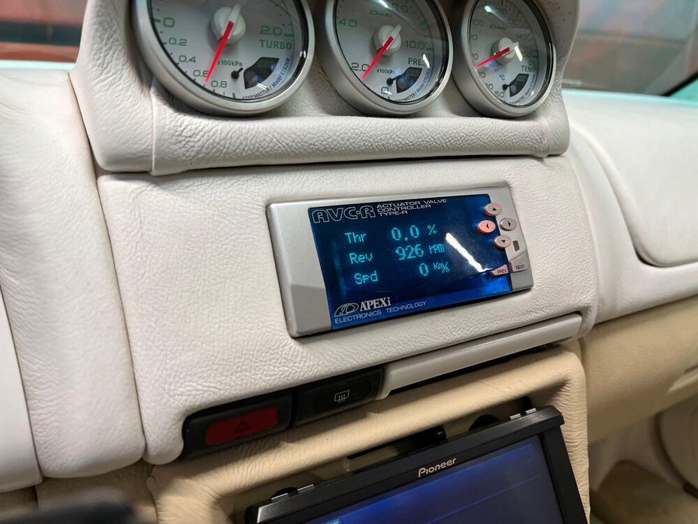 Subaru Impreza 2.0 GT AWD Turbo 555 Limited -WIDEBODY- 1998 -Orig. NL-, TH-FX-38