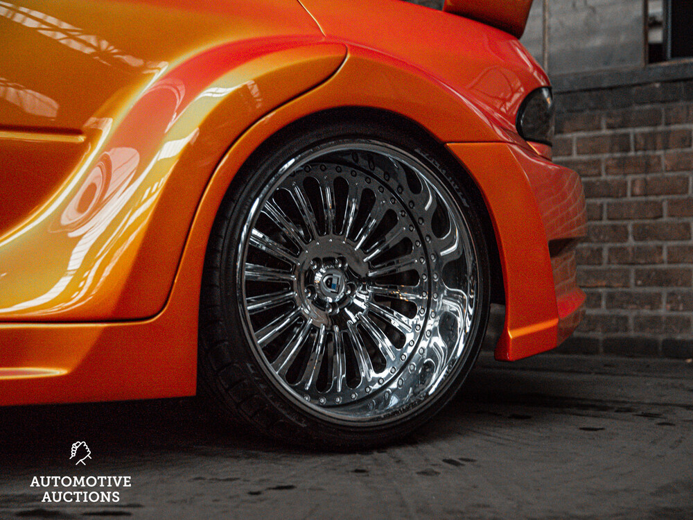 Subaru Impreza 2.0 GT AWD Turbo 555 Limited -WIDEBODY- 1998 -Orig. NL-, TH-FX-38