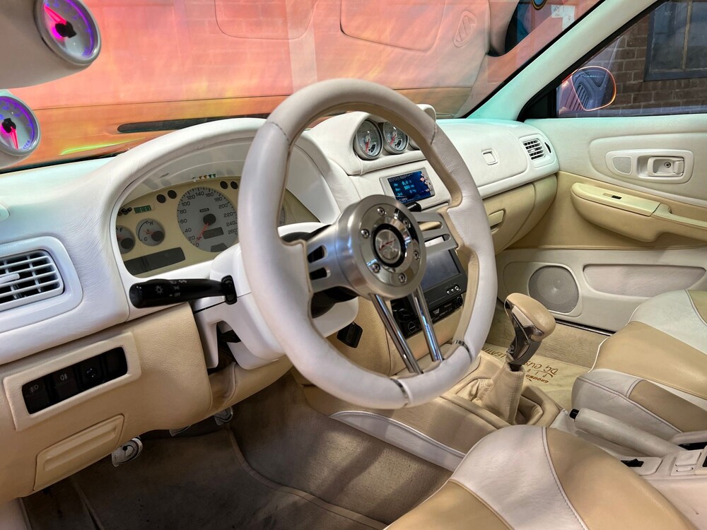 Subaru Impreza 2.0 GT AWD Turbo 555 Limited -WIDEBODY- 1998 -Orig. NL-, TH-FX-38