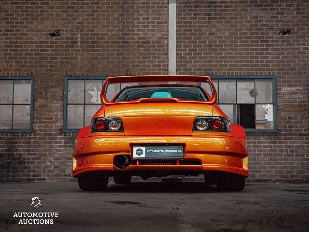 Subaru Impreza 2.0 GT AWD Turbo 555 Limited -WIDEBODY- 1998 -Orig. NL-, TH-FX-38