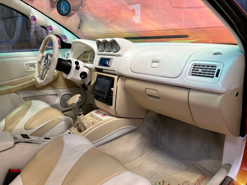 Subaru Impreza 2.0 GT AWD Turbo 555 Limited -WIDEBODY- 1998 -Orig. NL-, TH-FX-38