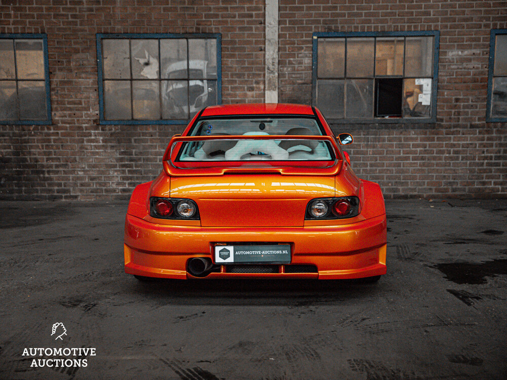 Subaru Impreza 2.0 GT AWD Turbo 555 Limited -WIDEBODY- 1998 -Orig. NL-, TH-FX-38