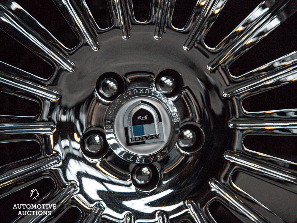 Subaru Impreza 2.0 GT AWD Turbo 555 Limited -WIDEBODY- 1998 -Orig. NL-, TH-FX-38