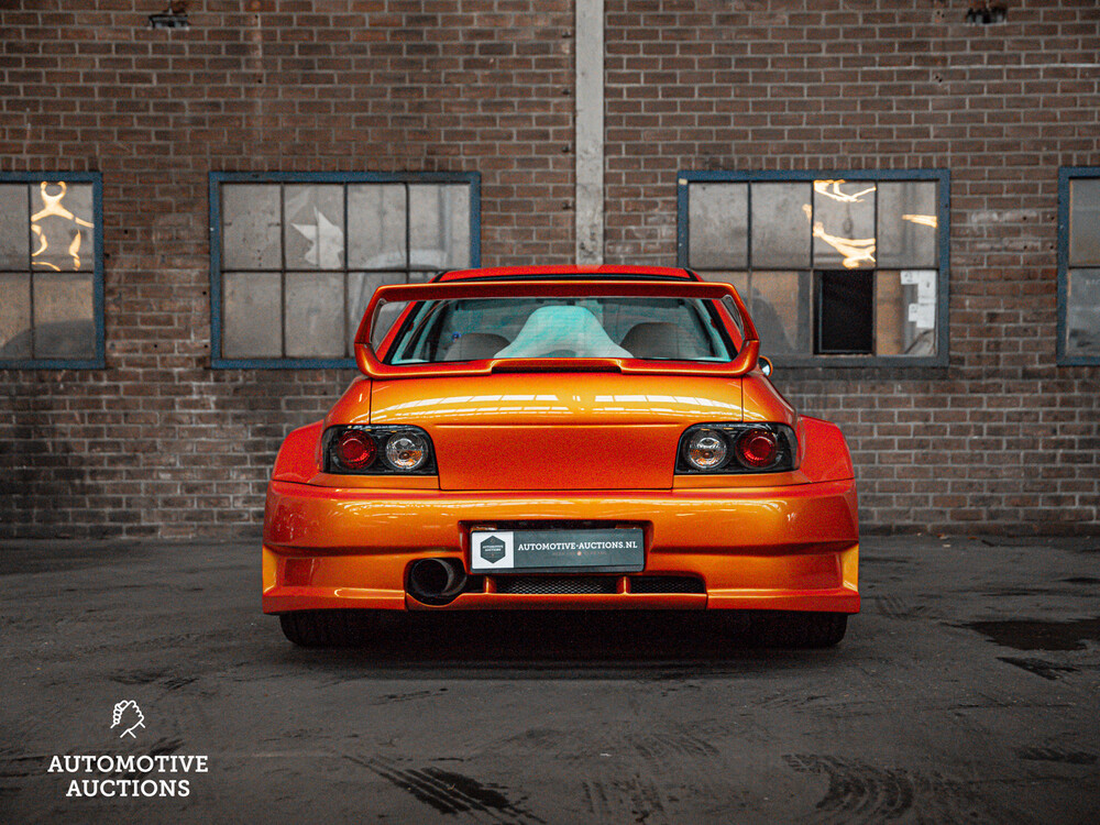 Subaru Impreza 2.0 GT AWD Turbo 555 Limited -WIDEBODY- 1998 -Orig. NL-, TH-FX-38