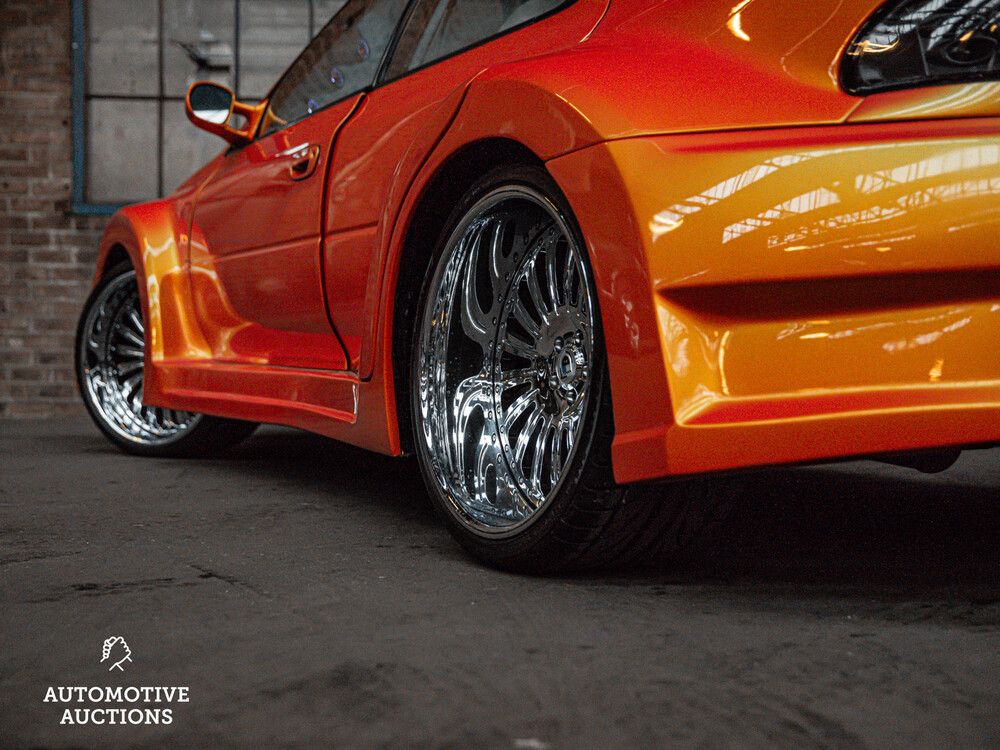 Subaru Impreza 2.0 GT AWD Turbo 555 Limited -WIDEBODY- 1998 -Orig. NL-, TH-FX-38