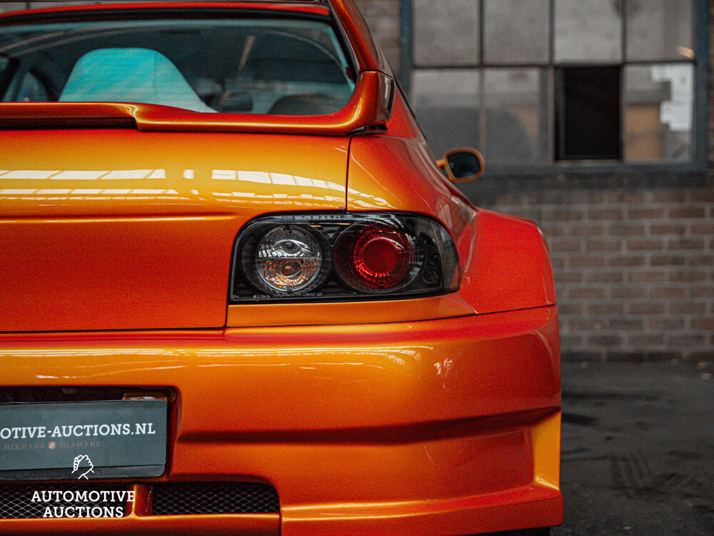 Subaru Impreza 2.0 GT AWD Turbo 555 Limited -WIDEBODY- 1998 -Orig. NL-, TH-FX-38