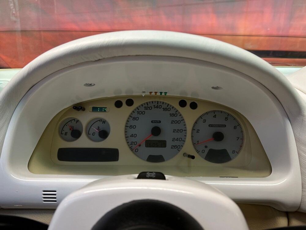 Subaru Impreza 2.0 GT AWD Turbo 555 Limited -WIDEBODY- 1998 -Orig. NL-, TH-FX-38