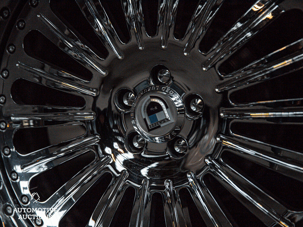 Subaru Impreza 2.0 GT AWD Turbo 555 Limited -WIDEBODY- 1998 -Orig. NL-, TH-FX-38