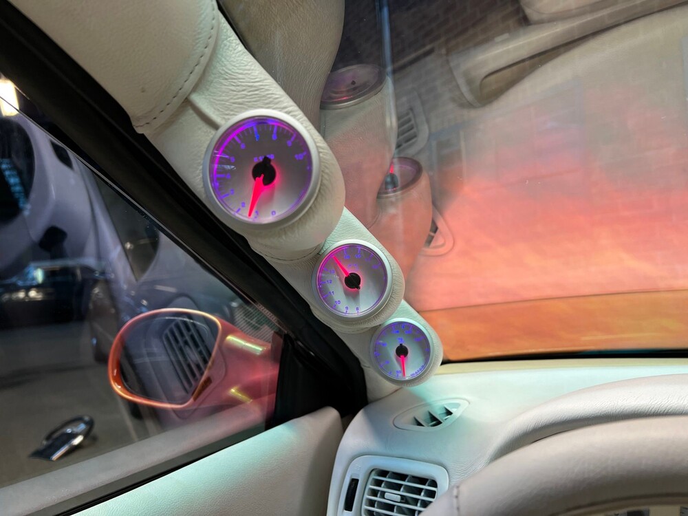 Subaru Impreza 2.0 GT AWD Turbo 555 Limited -WIDEBODY- 1998 -Orig. NL-, TH-FX-38