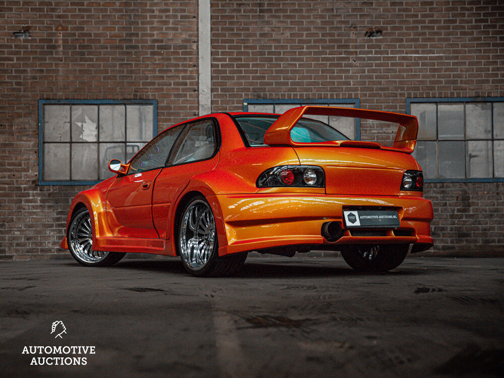 Subaru Impreza 2.0 GT AWD Turbo 555 Limited -WIDEBODY- 1998 -Orig. NL-, TH-FX-38