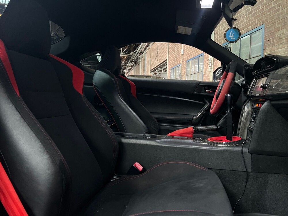 Toyota GT86 2.0 D-4S -WIDEBODY- 2013 -CARBON-