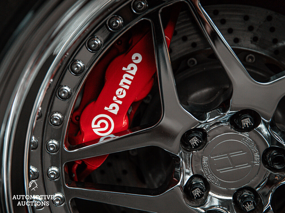 Toyota GT86 2.0 D-4S -WIDEBODY- 2013 -CARBON-