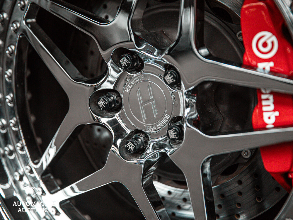 Toyota GT86 2.0 D-4S -WIDEBODY- 2013 -CARBON-