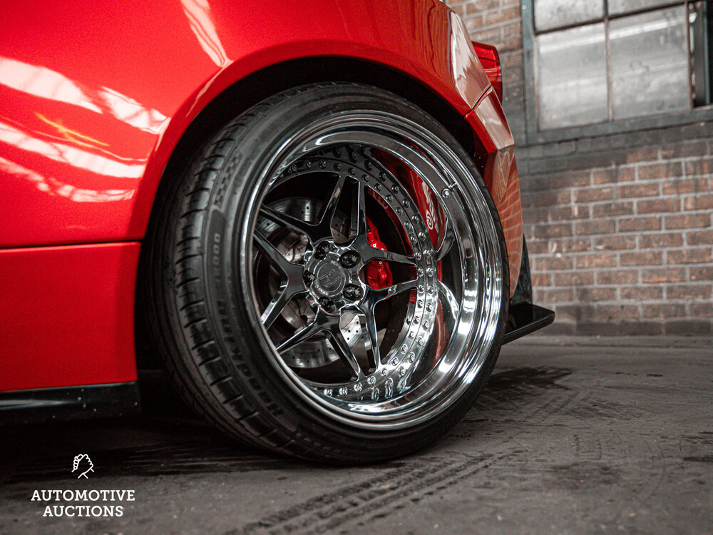 Toyota GT86 2.0 D-4S -WIDEBODY- 2013 -CARBON-