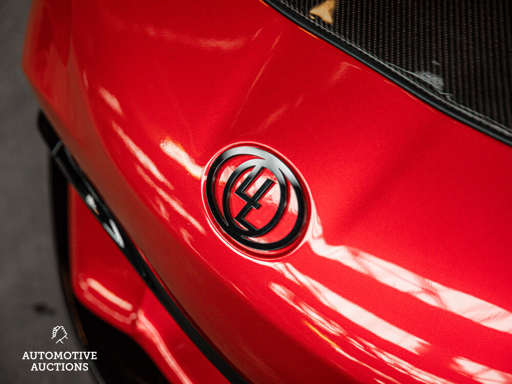 Toyota GT86 2.0 D-4S -WIDEBODY- 2013 -CARBON-