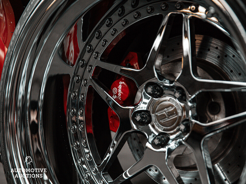 Toyota GT86 2.0 D-4S -WIDEBODY- 2013 -CARBON-