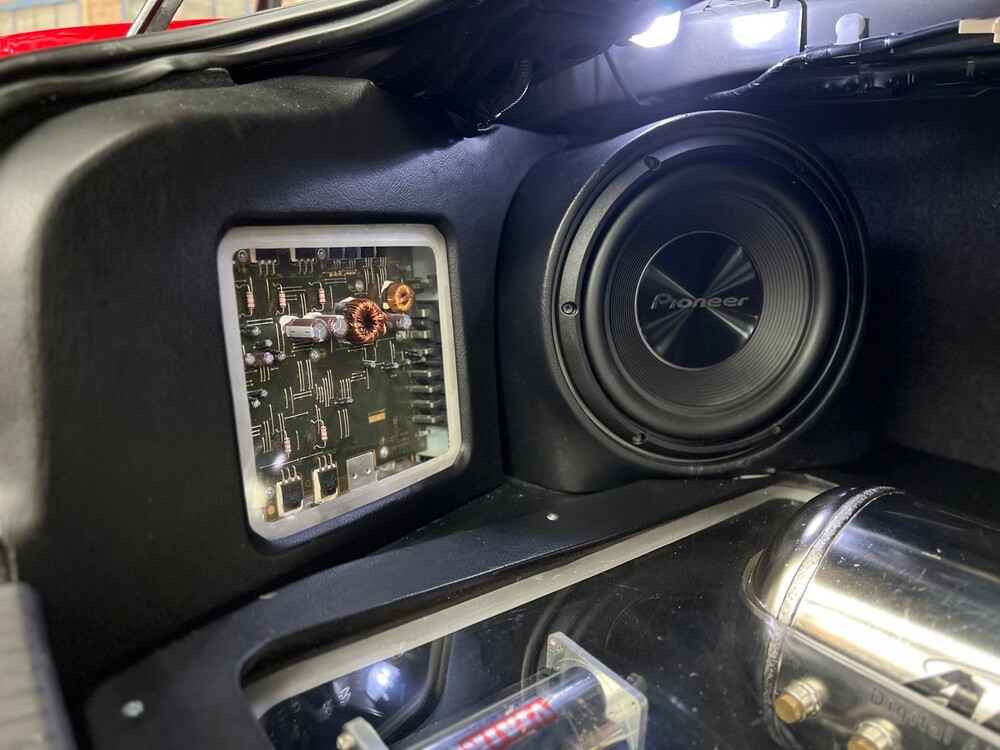 Toyota GT86 2.0 D-4S -WIDEBODY- 2013 -CARBON-