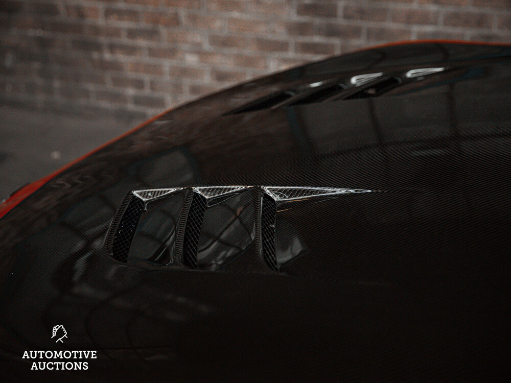 Toyota GT86 2.0 D-4S -WIDEBODY- 2013 -CARBON-