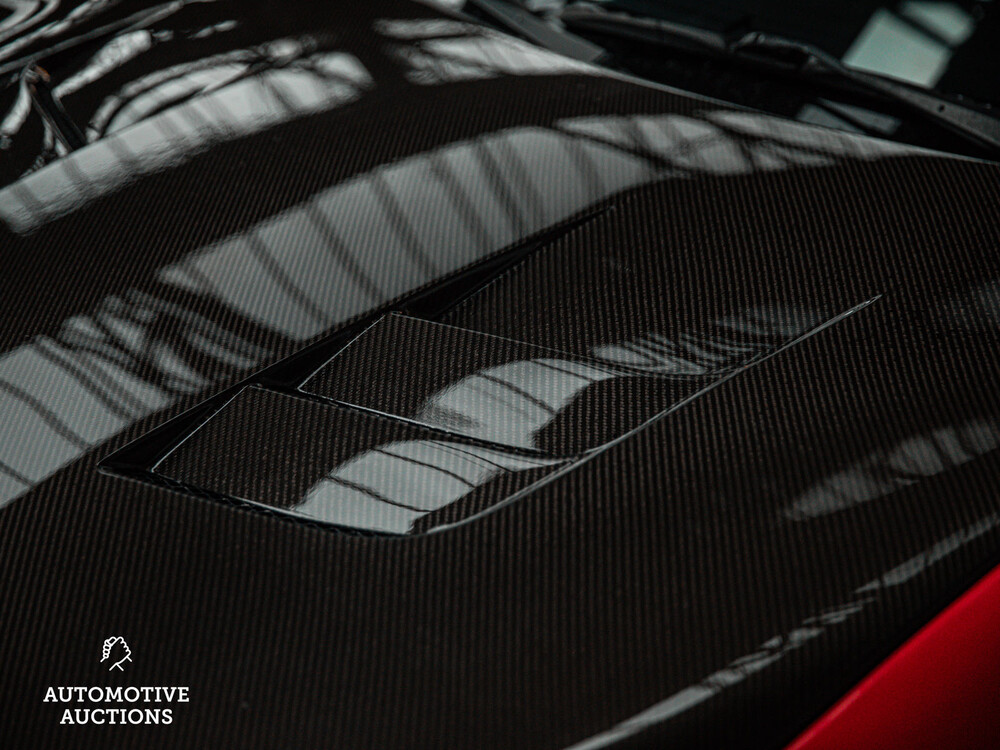 Toyota GT86 2.0 D-4S -WIDEBODY- 2013 -CARBON-