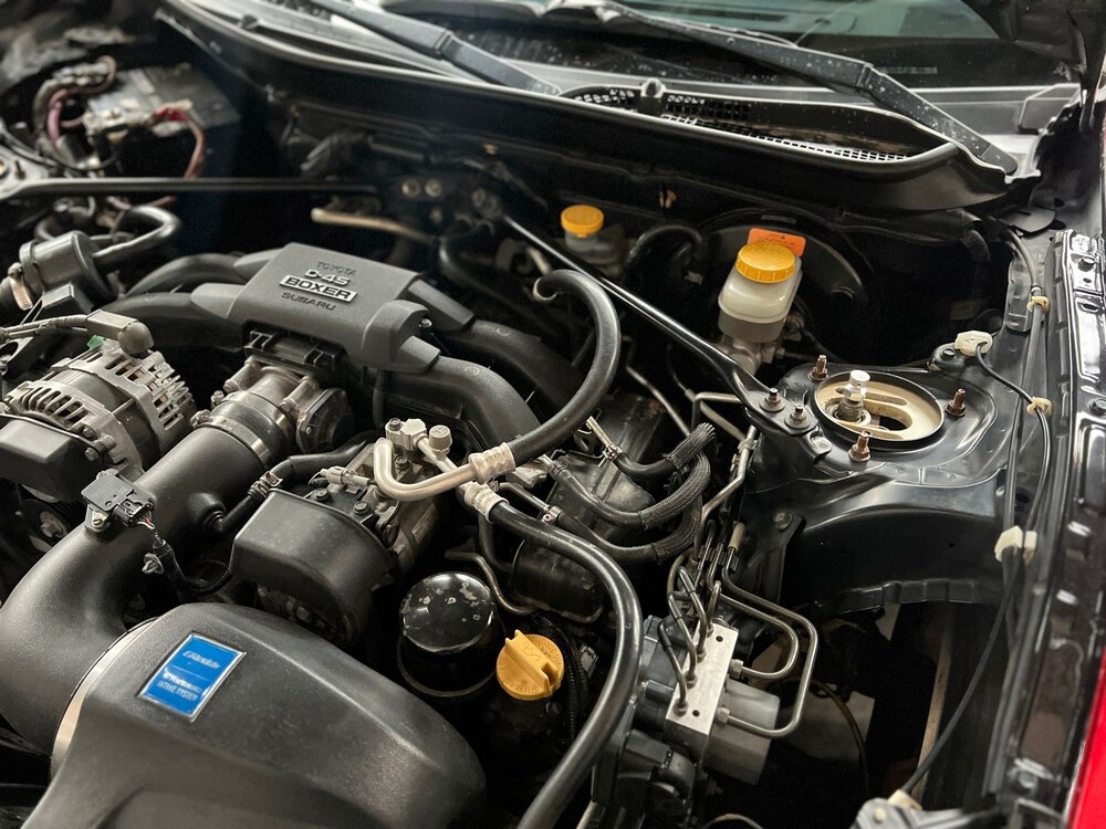 Toyota GT86 2.0 D-4S -WIDEBODY- 2013 -CARBON-