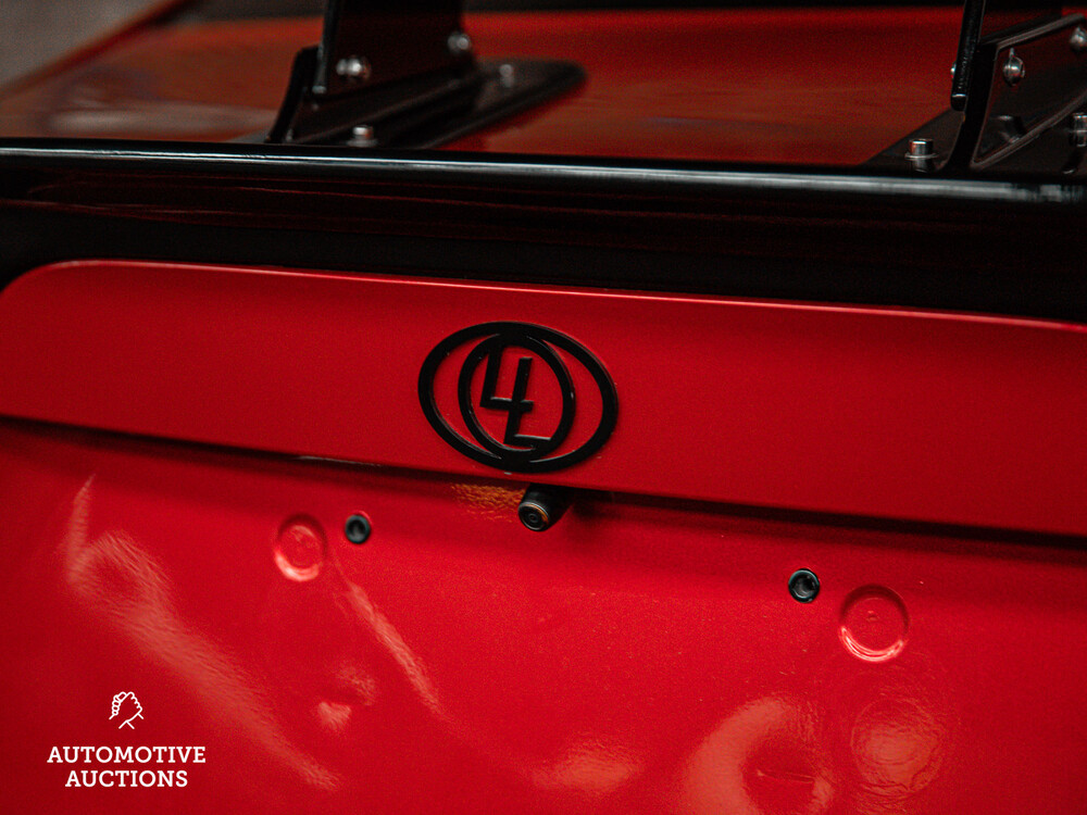 Toyota GT86 2.0 D-4S -WIDEBODY- 2013 -CARBON-