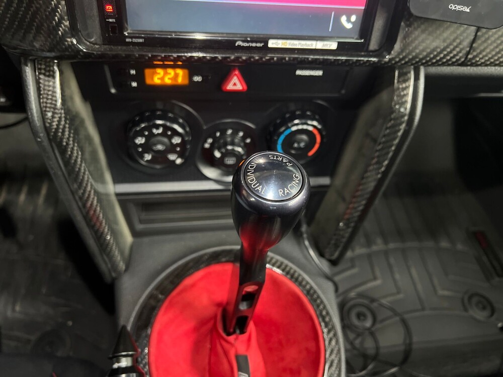 Toyota GT86 2.0 D-4S -WIDEBODY- 2013 -CARBON-