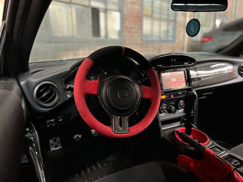 Toyota GT86 2.0 D-4S -WIDEBODY- 2013 -CARBON-