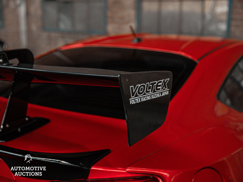 Toyota GT86 2.0 D-4S -WIDEBODY- 2013 -CARBON-