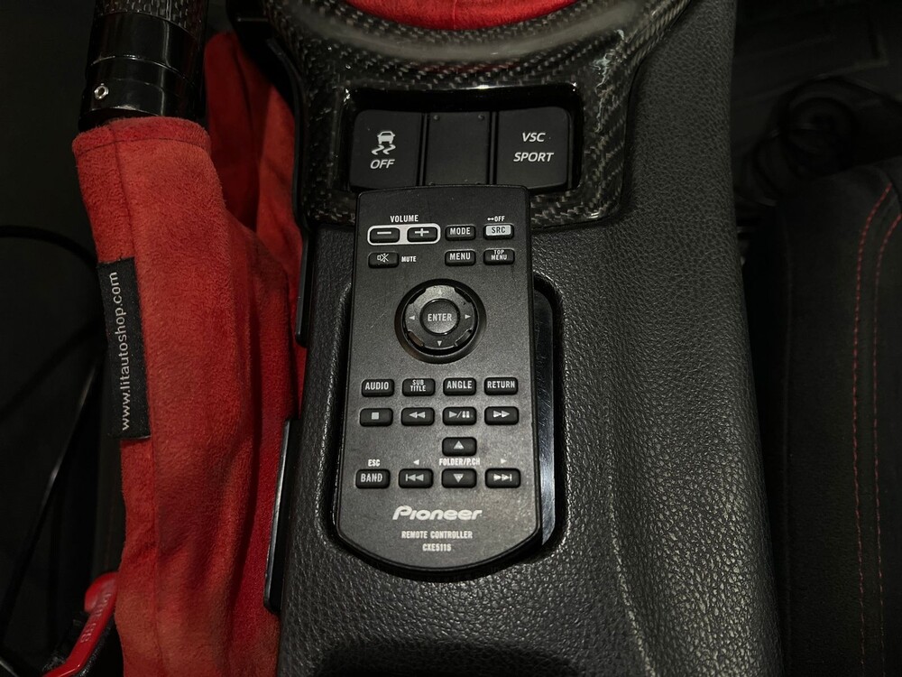 Toyota GT86 2.0 D-4S -WIDEBODY- 2013 -CARBON-