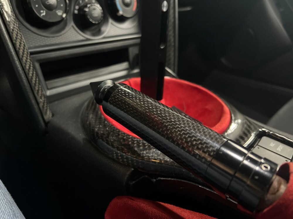 Toyota GT86 2.0 D-4S -WIDEBODY- 2013 -CARBON-