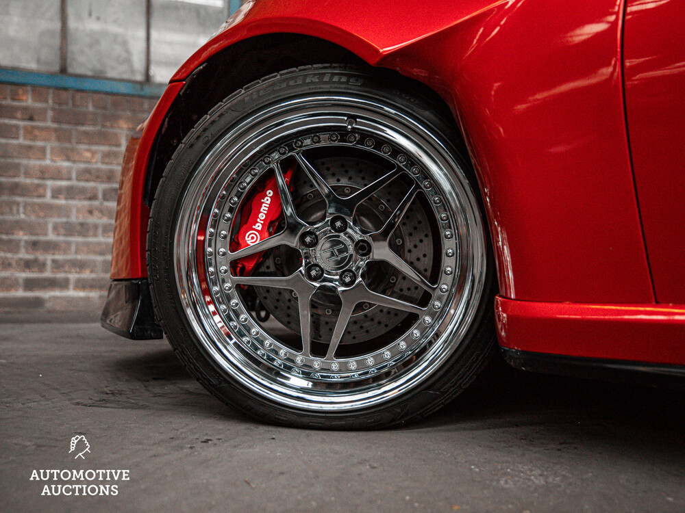 Toyota GT86 2.0 D-4S -WIDEBODY- 2013 -CARBON-