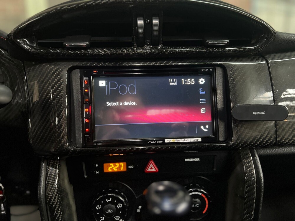 Toyota GT86 2.0 D-4S -WIDEBODY- 2013 -CARBON-