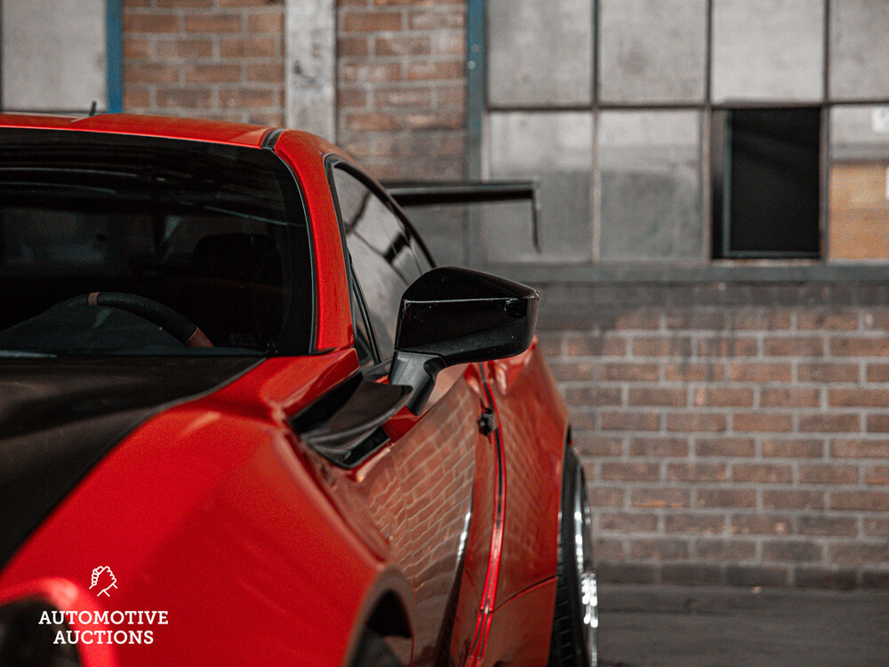 Toyota GT86 2.0 D-4S -WIDEBODY- 2013 -CARBON-